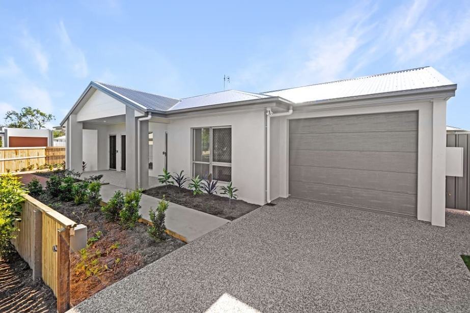 Townsville SDA Open Home FRONT SIDE VIEW