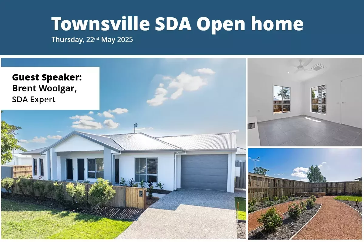 Townsville SDA Open home