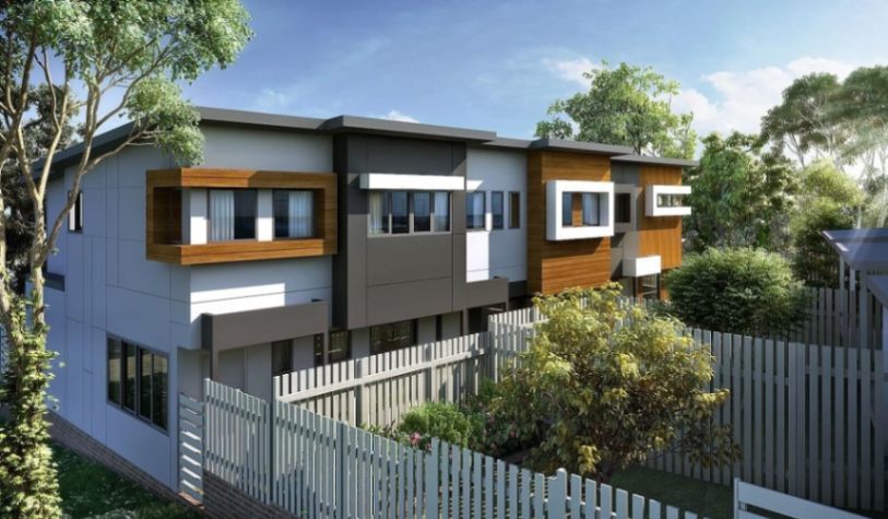 KinKera Casula SDA Townhouse is located in the center of Casula, NSW