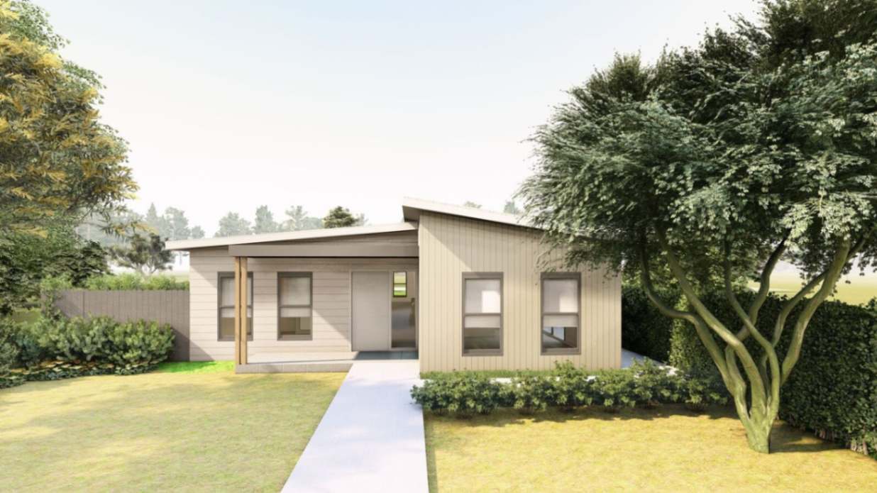 Chettle Street Residence – Broken Hill, NSW