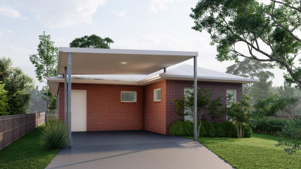 Clarendon Vale Robust SDA Houses & Villas with Low-maintenance gardens and private outdoor areas for leisure and relaxation