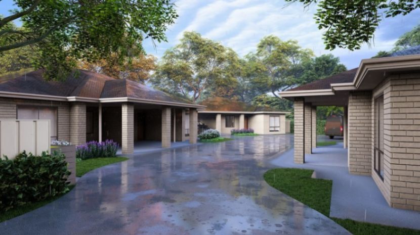 Direk Villas offers Adaptable spaces with features to support both independence and care needs