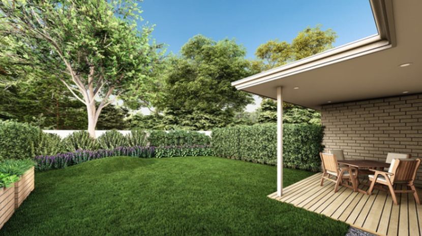 Direk Villas offers Enjoying the beauty of outdoor living with dedicated alfresco spaces in every villa