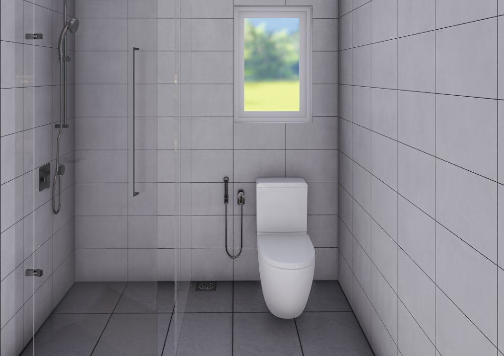 Gagebrook Robust SDA Villas with comfort and convenience with two fully accessible bathrooms tailored for all needs