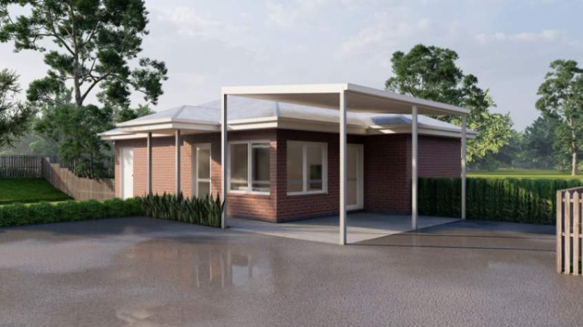 Gagebrook Robust SDA Villas with Designated Carport