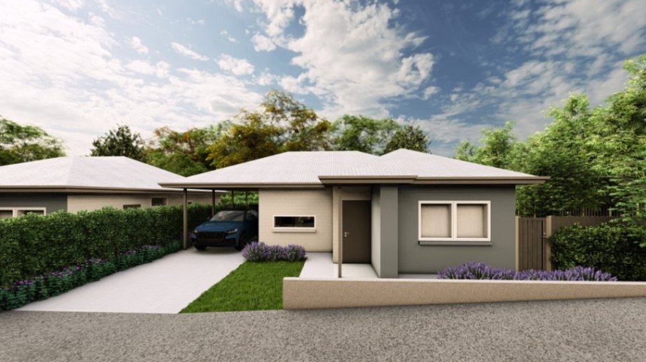 Huntfield Heights Residences with On-Site Car Parking