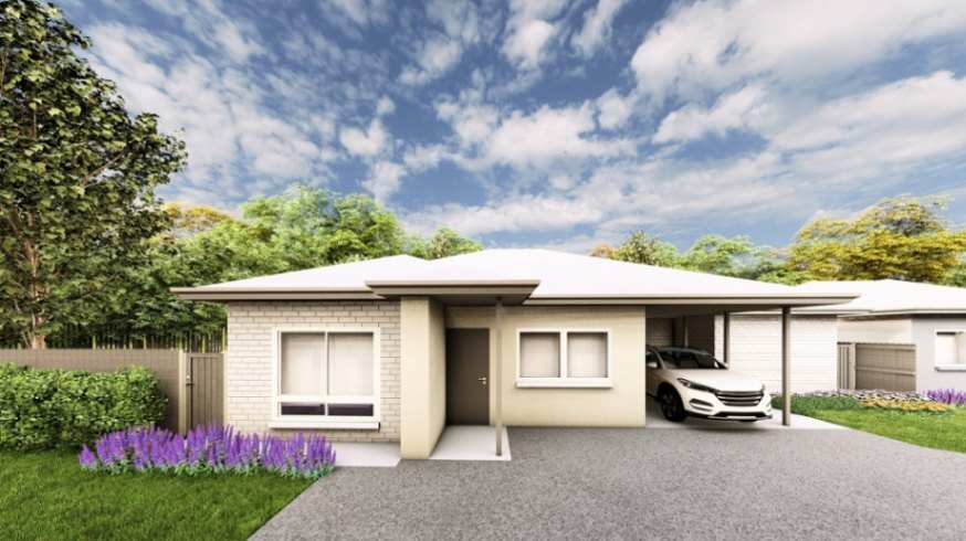Huntfield Heights Residences with On-Site Car Parking