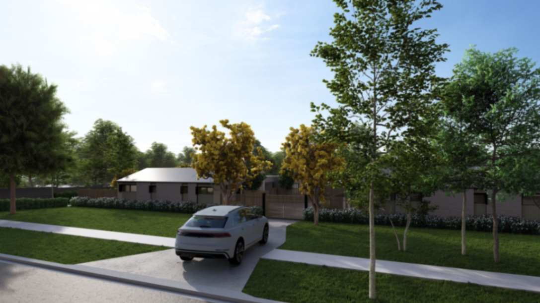 Kangaroo Flat Villas with Private Carports
