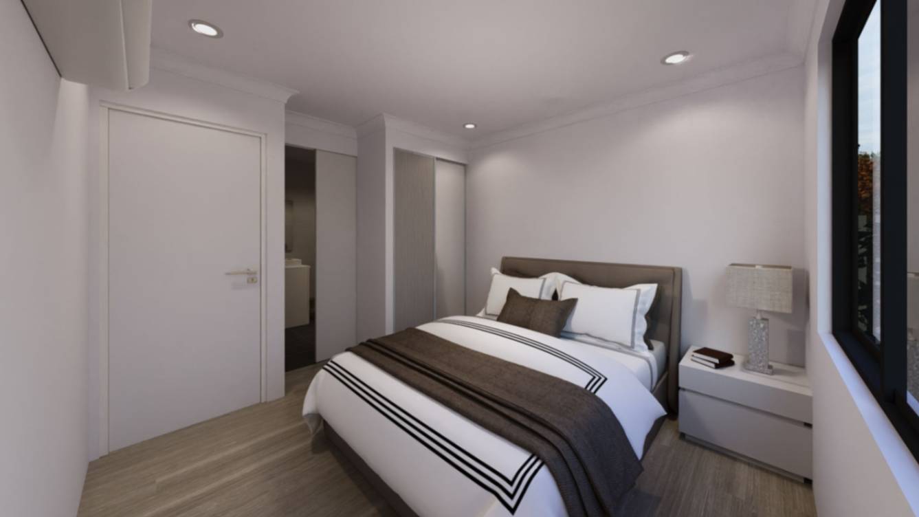 Kangaroo Flat Villas with 2 Bedroom Villas (Single Occupancy)