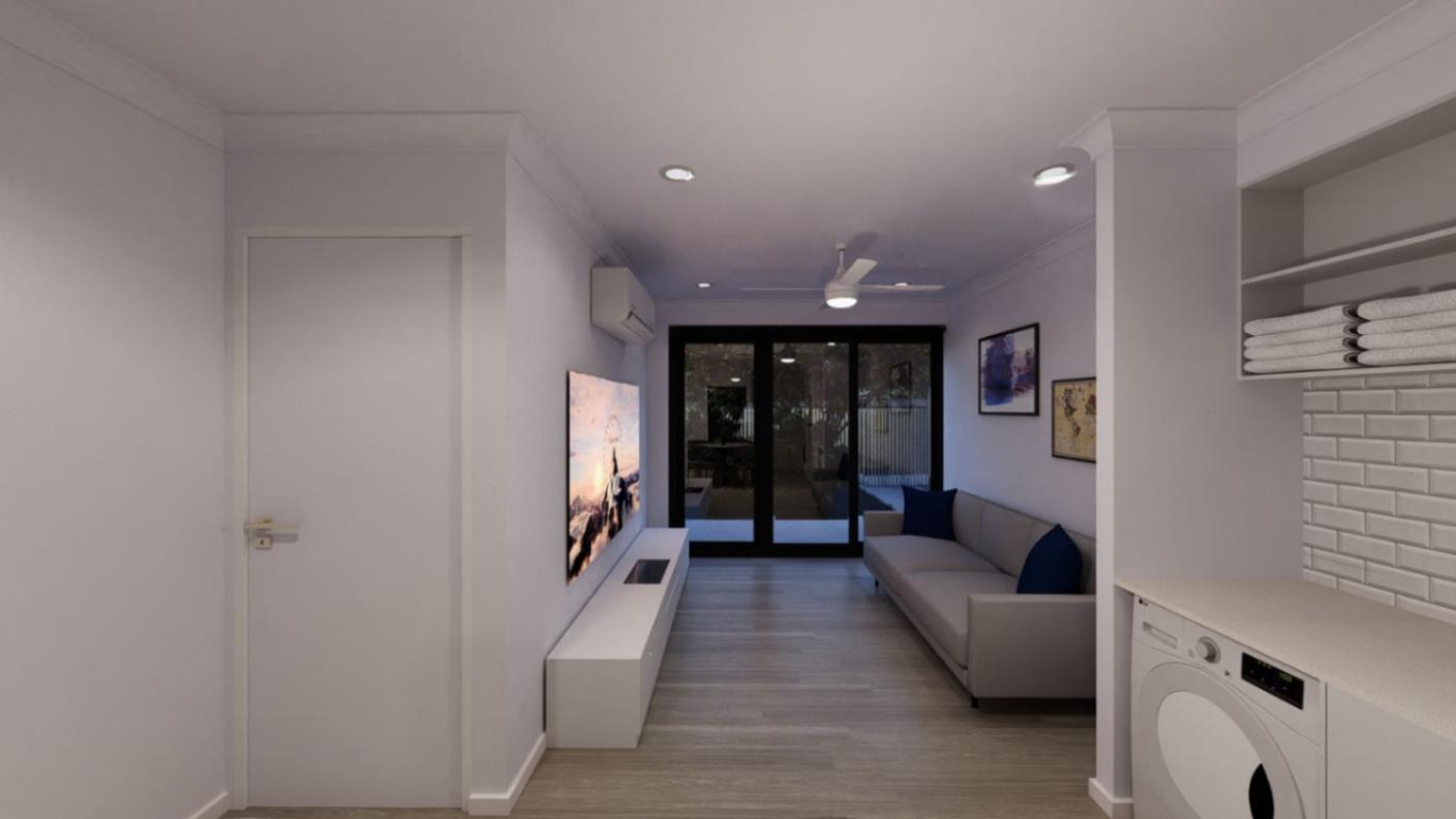 Kangaroo Flat Villas offers Open-Plan Living