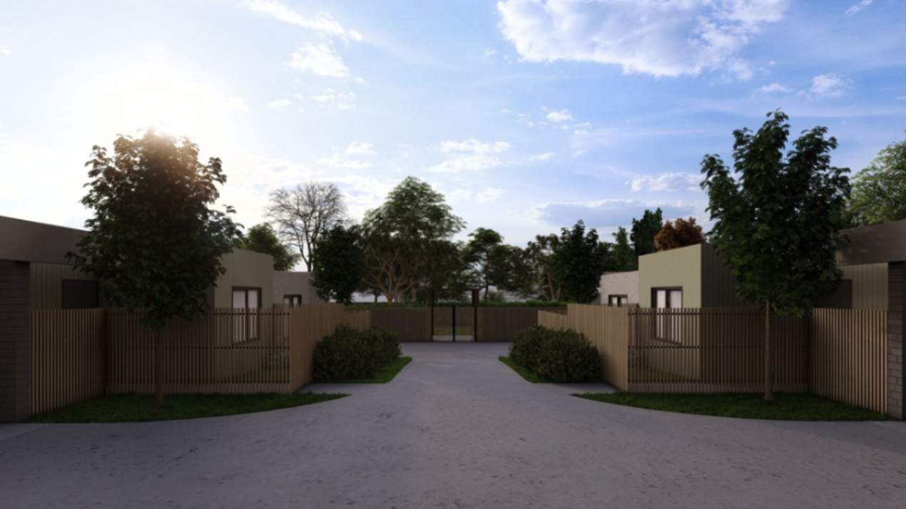Kangaroo Flat Villas with BBQ & Communal Areas