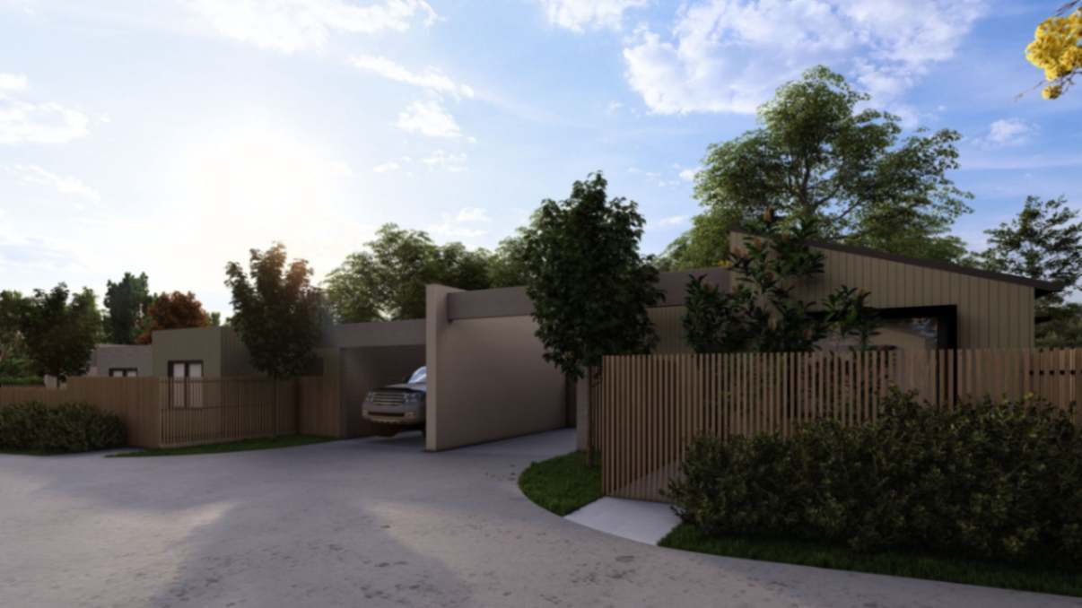 Kangaroo Flat Villas