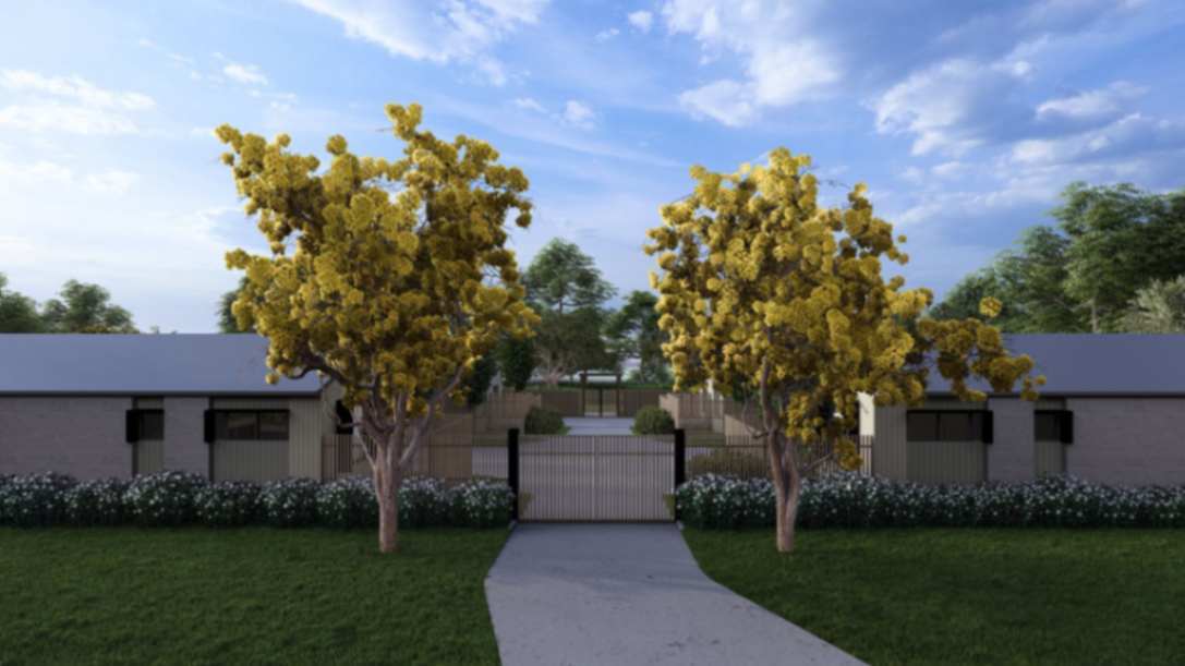 Kangaroo Flat Villas include Fully Air-Conditioned