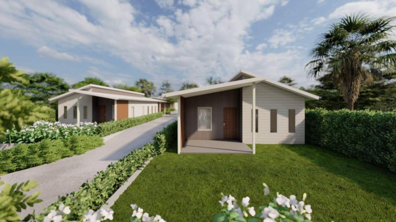 Muswellbrook Villa, Upper Hunter NSW