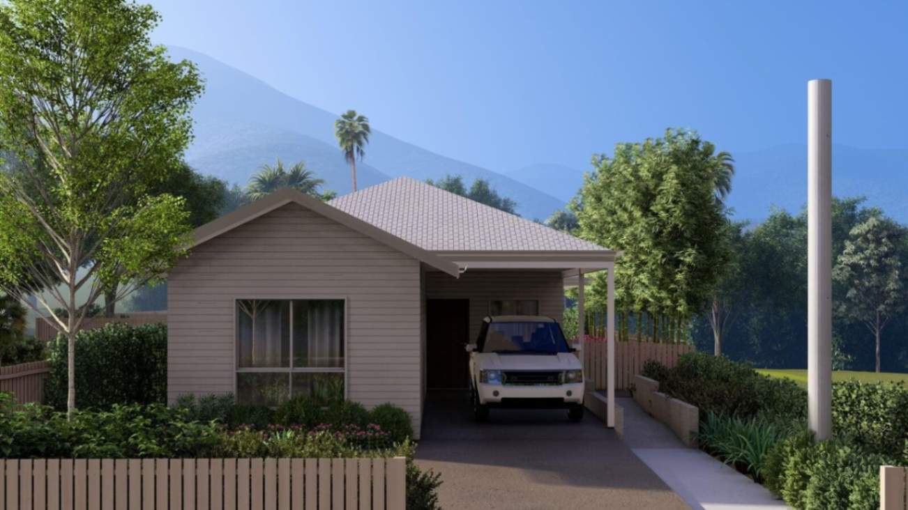 Rockhampton House, Qeensland