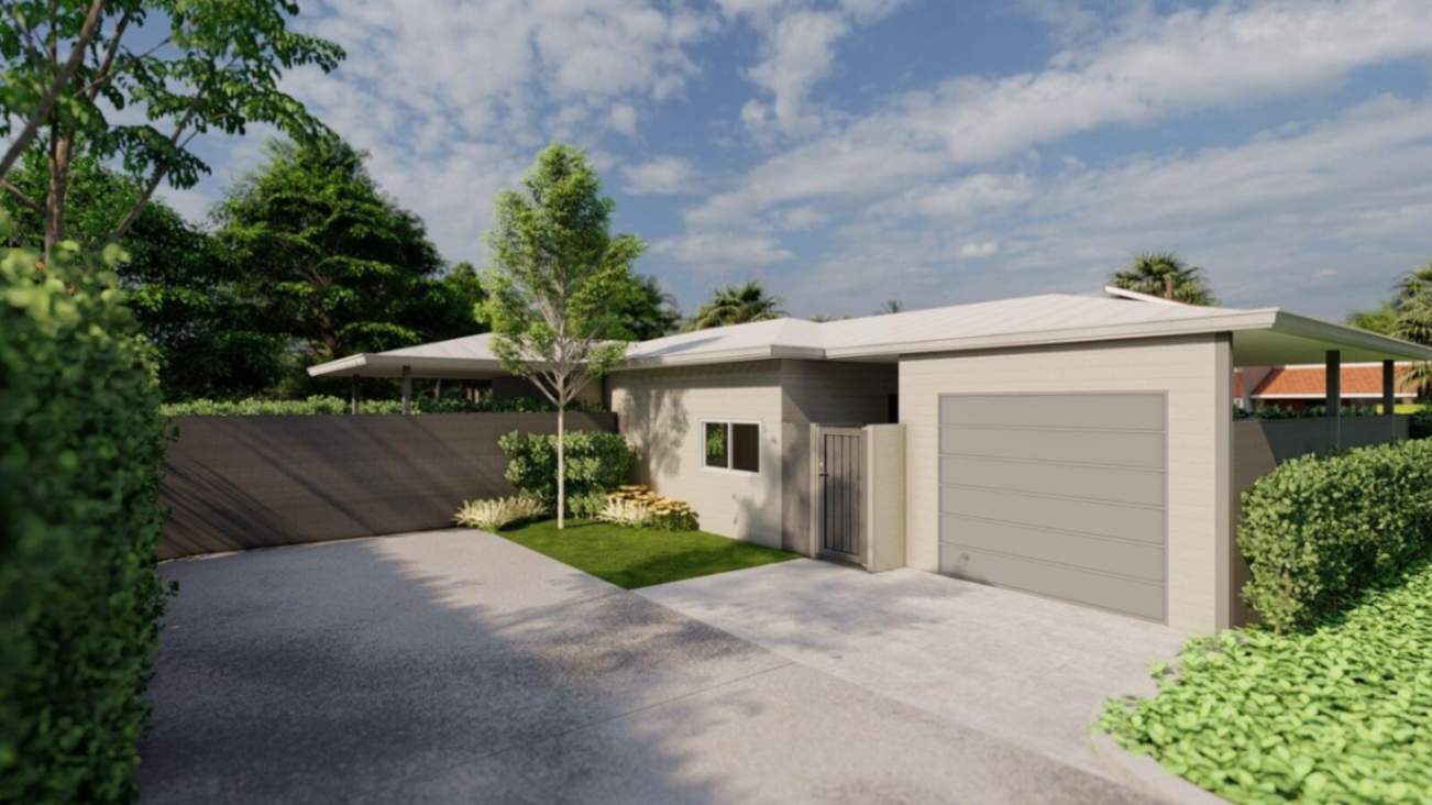 South Gladstone Villa, Queensland
