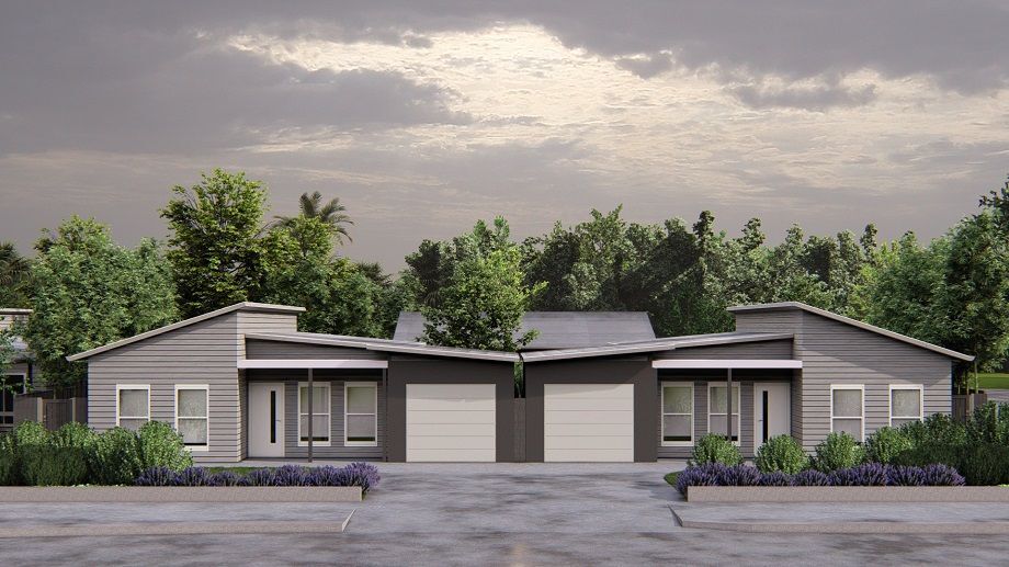 Tenant Street, Port Lincoln Residence front view