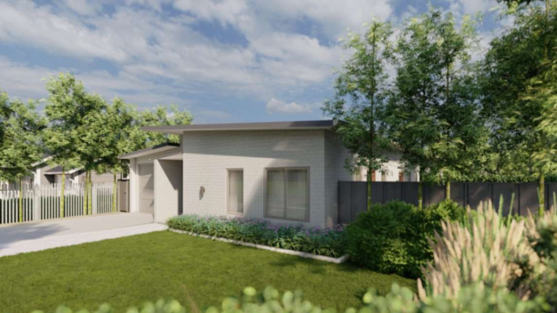 Orange Villas – Kurim Avenue, NSW with Private Courtyards