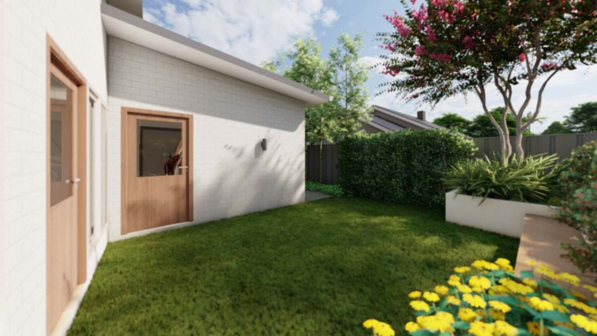 Orange Villas – Kurim Avenue, NSW with Private Courtyards