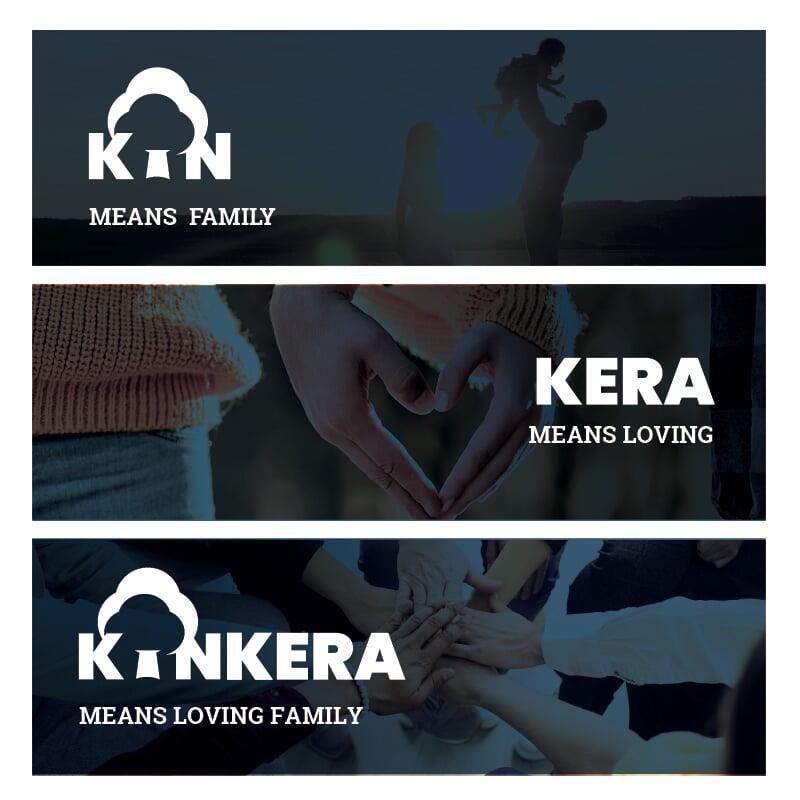 KinKera Community MEANS LOVING FAMILY